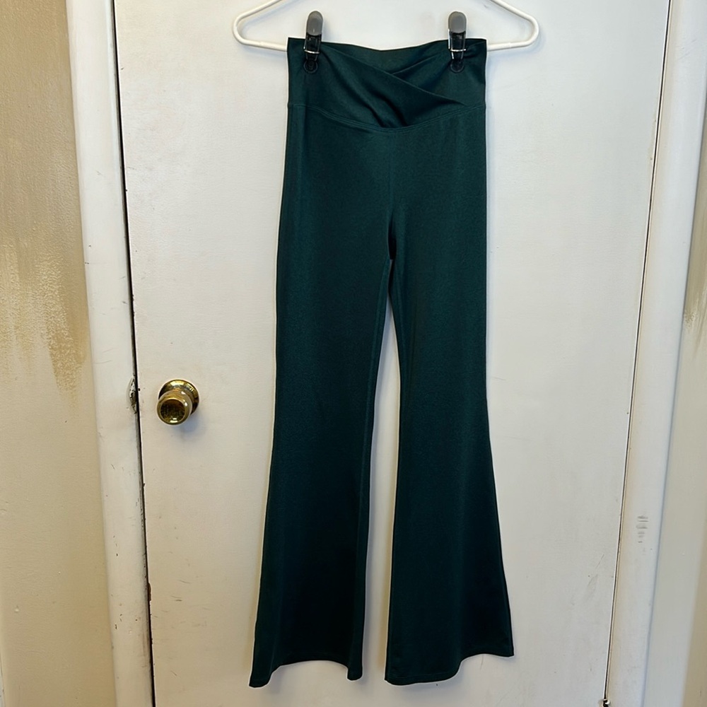 Gap Teen Leggings Green Size 12